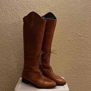 Joie tall boots. Size 37.5 euro size 7 US